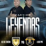 EL HISTÓRICO GOLEADOR DAYRO MORENO REUNIRÁ A LAS LEYENDAS EN MANIZALES